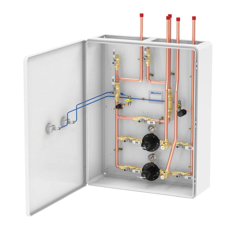 VIE Panel - Vacuum Insulated Evaporator Control Panel