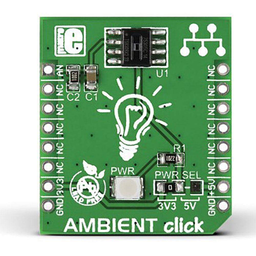 Ambient Click Board