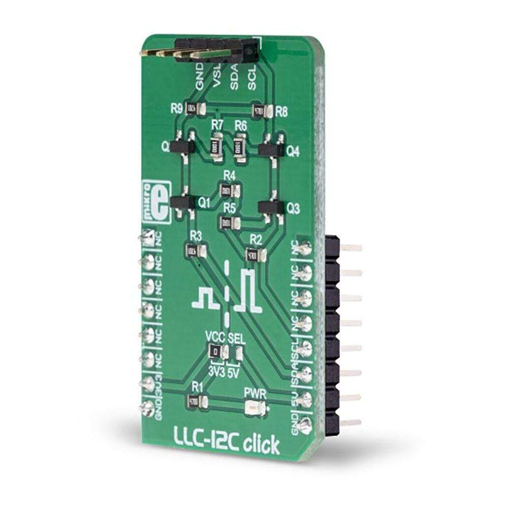 LLC-I2C Click Board