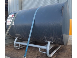 Used Bunded Storage Tanks For Sale