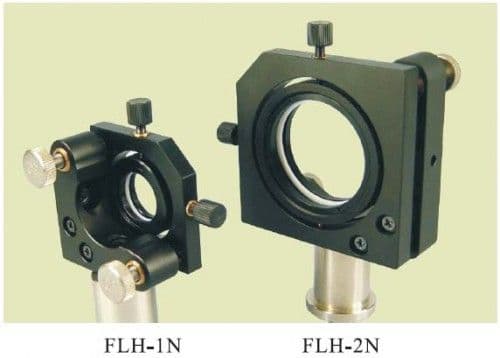 Four-Axis Adjustable Optic Mounts - FLH-1N