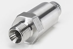 Miniature Pressure Sensors For Extreme Temperature Applications