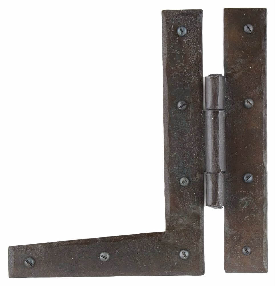 Anvil 33182 Beeswax 7'' HL Hinge (pair)