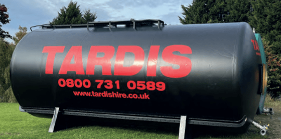 Waste Tank Hire For Construction Sites