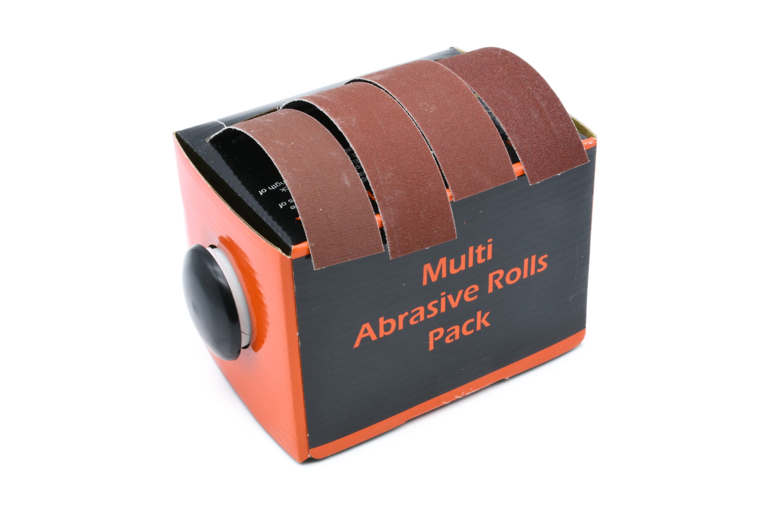 Rotur Multi Abrasive Roll Pack 4-Grits