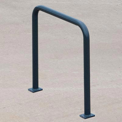 Manufacturers Of Bi-Stander&#8482; Sheffield Hoop Cycle Stand