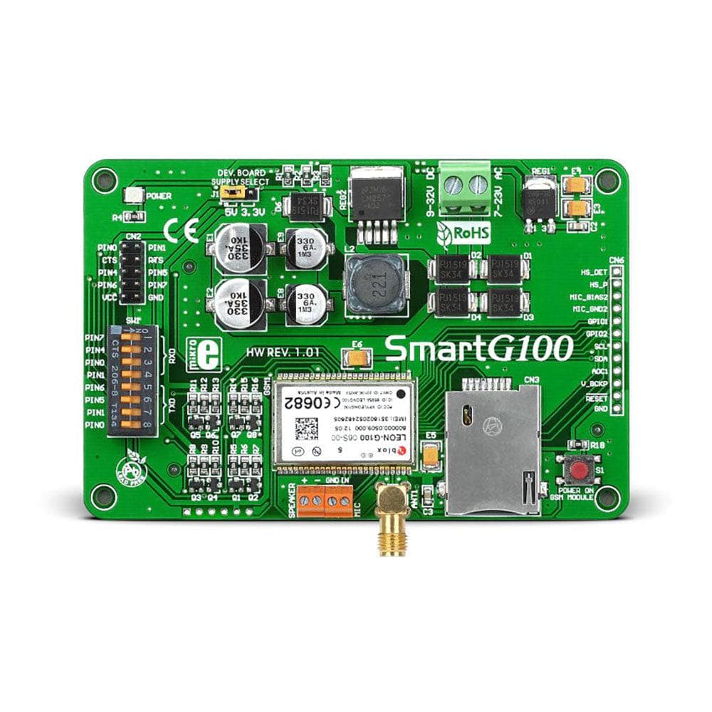 SmartG100 Board