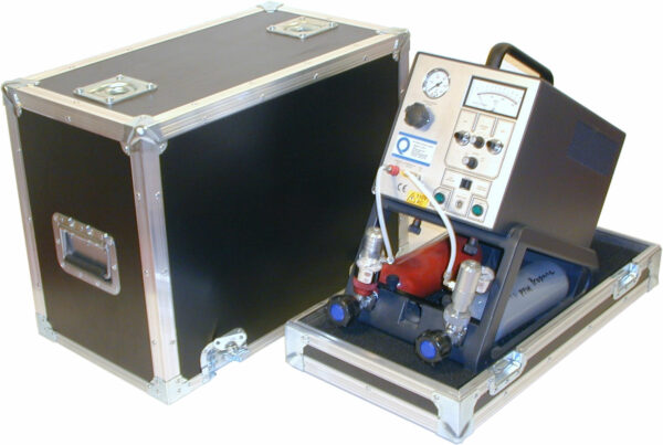 Premium Aluminium Flight Cases For Equipment