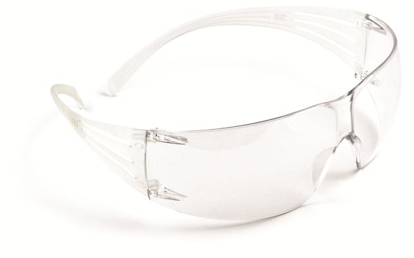 3M Securefit Safety Glasses Clear - Protect Your Eyes with Quality