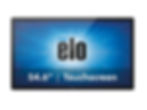 High Performance Elo 5503L 54.6&#34; Interactive Display