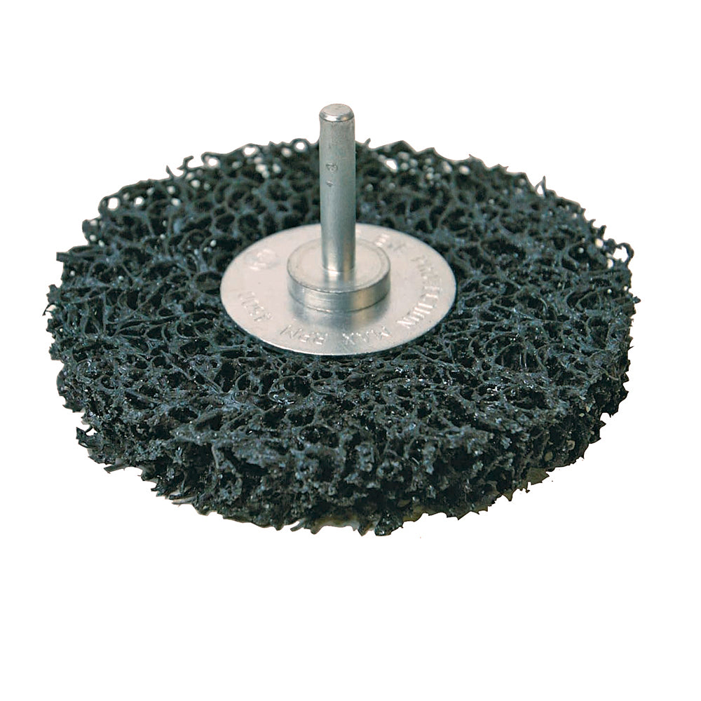 Silverline 583244 Rotary Polycarbide Abrasive Disc 100mm