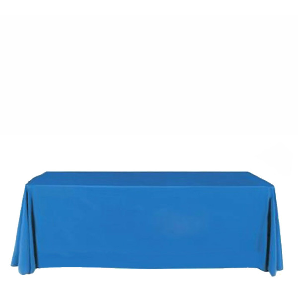 Plain Trade Show Table Covers - 20 Colours