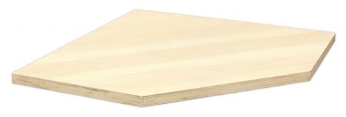 Pressed Wood Corner Worktop for Corner Cabinet - APMS60PW