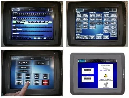 SCADA System Installation For Industrial Control And Monitoring