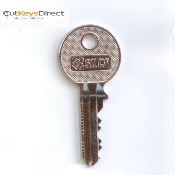 Ahrend E11111 - E77777 Replacement Keys