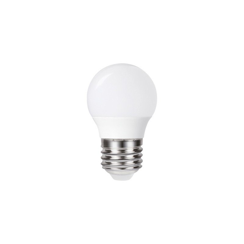 Integral Non-Dimmable Frosted Golf Ball Bulb 2.2W 2700K