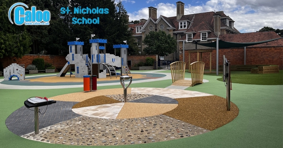 GET THE BEST ADVICE FOR DESIGNING YOUR NEW PLAYGROUND