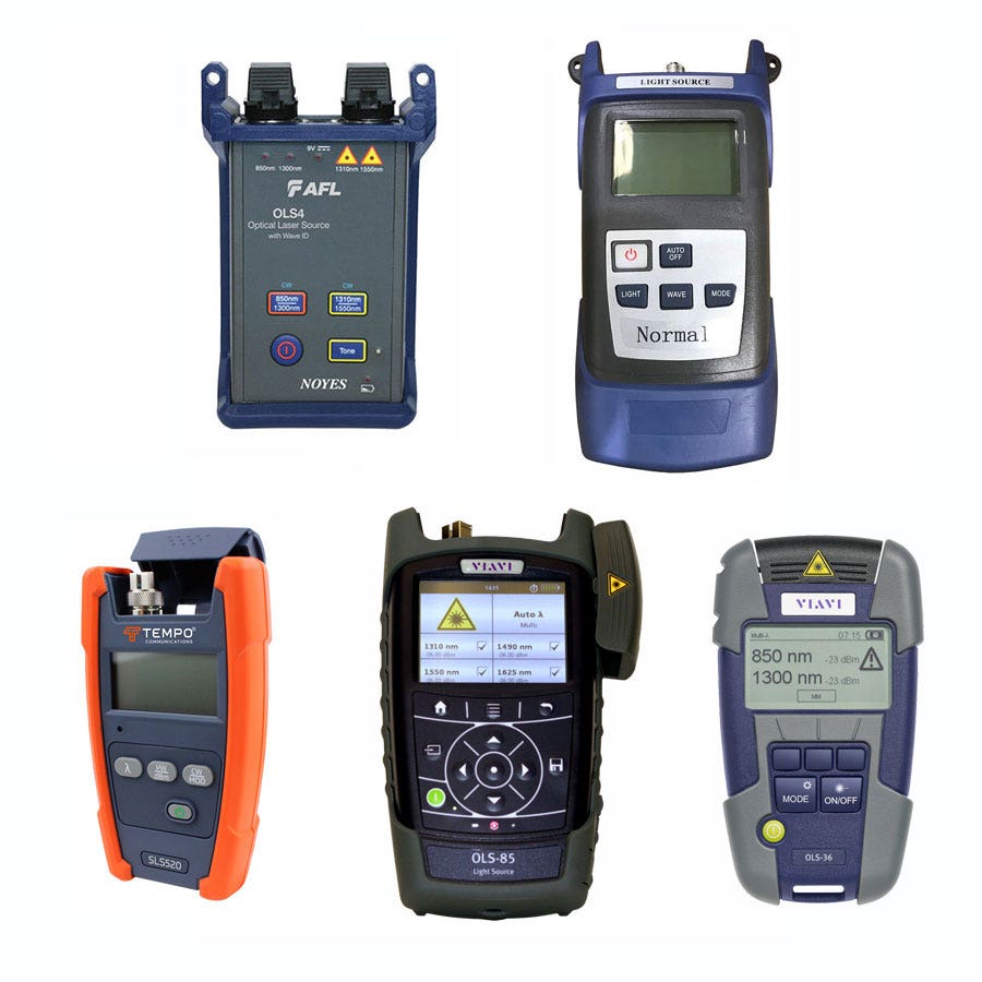 UK Suppliers Of Multi-Mode Fibre Testers