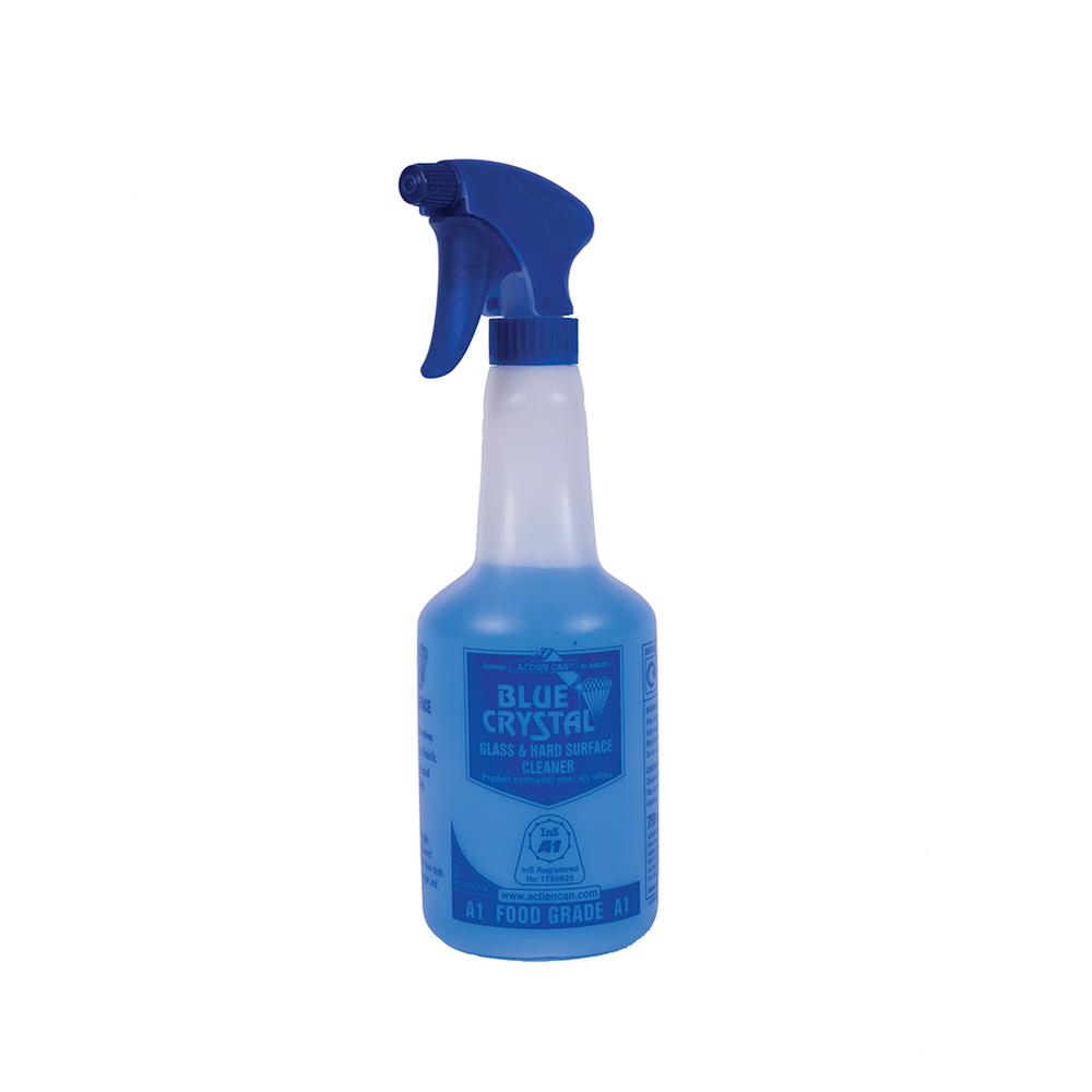 Olympic (Bond it) Glass Cleaner1 Litre Pump Action Spray
