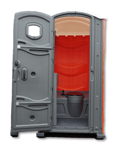 Construction Site Portable Toilet Hire