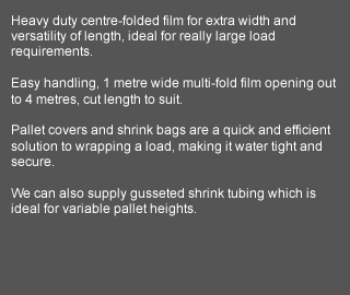 Manufacturer of Shrink Film