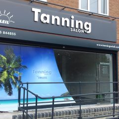 Specialists in Customized Window Visuals For Stores