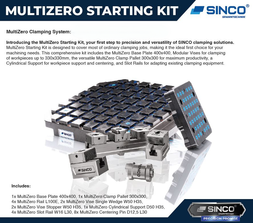 MultiZero Starter Kits