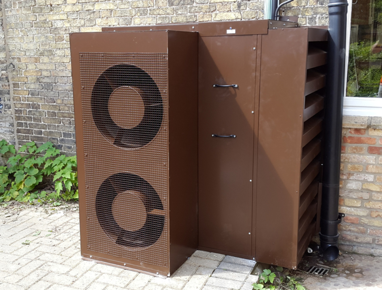 Bespoke AC Acoustic Enclosures