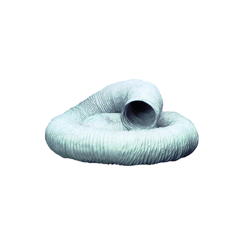 Manrose 100mm 4" 3 Metre PVC Flexible Ducting