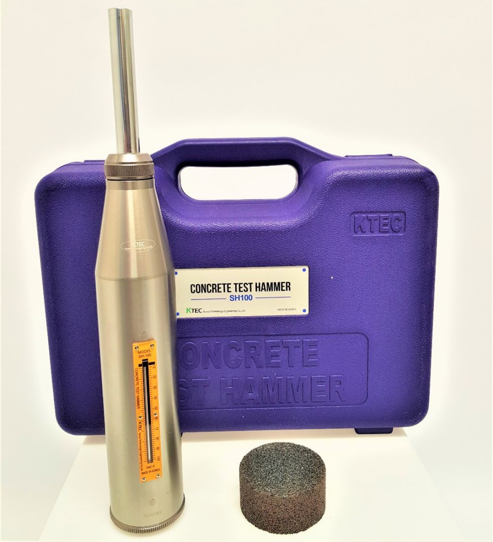 Suppliers of Concrete Test Hammer