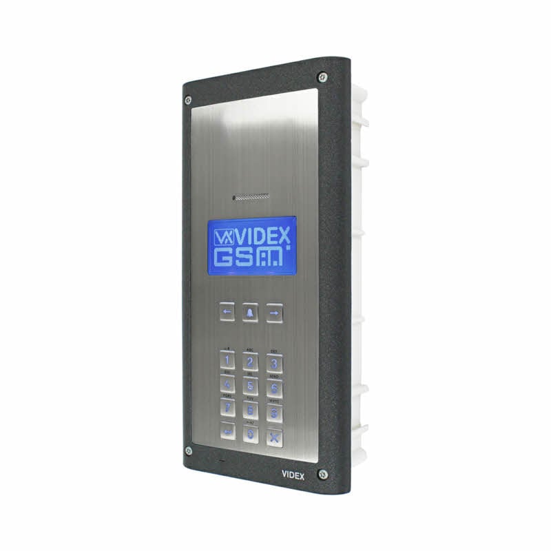 Videx 4812R/4G Digital GSM Intercom