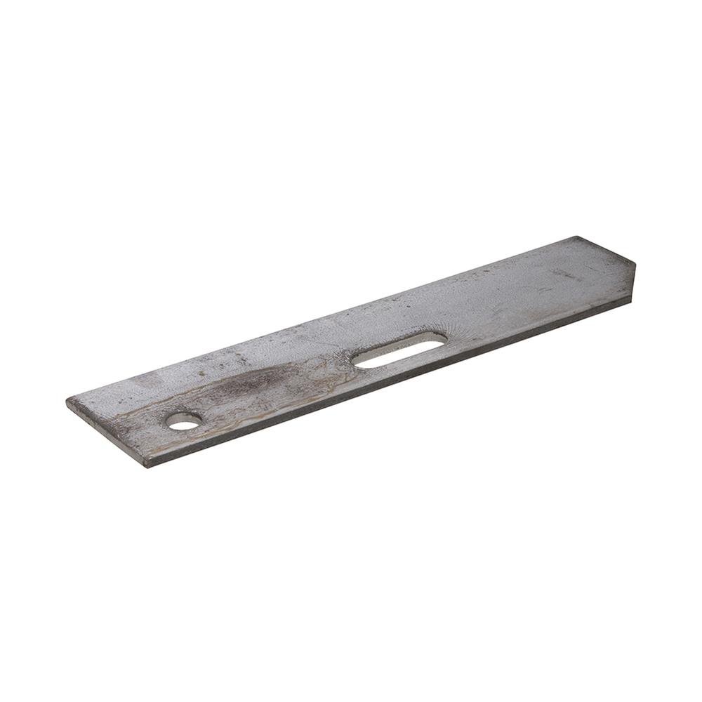 End Plate Only For O.S.F. Stair Treads1000 x 288mm 5mm thick