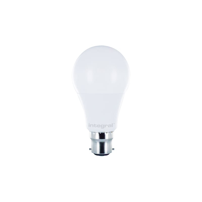 Integral GLS 5000K LED Lamp B22