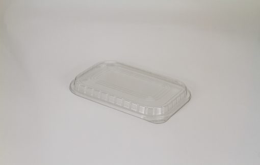 Suppliers Of Clear Plastic Lid for Rectangle Smoothwall Foils - 365LID Cased 9''0 For Hospitality Industry