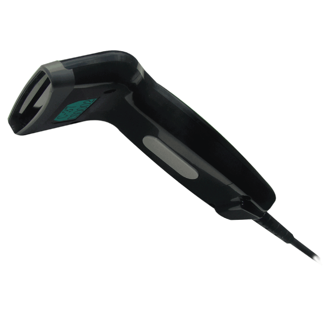 Opticon C37 - 1D Scanner, Black, USB