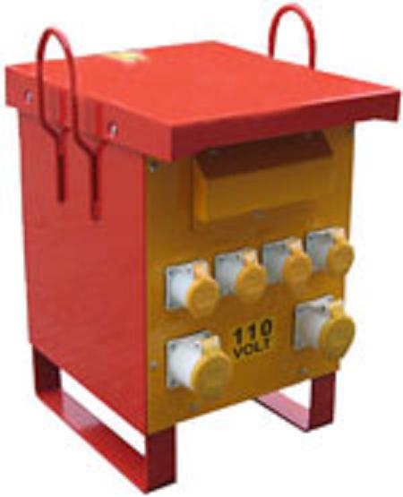 10KVA Site Transformer Single Phase
[T10/4x16/2x3]