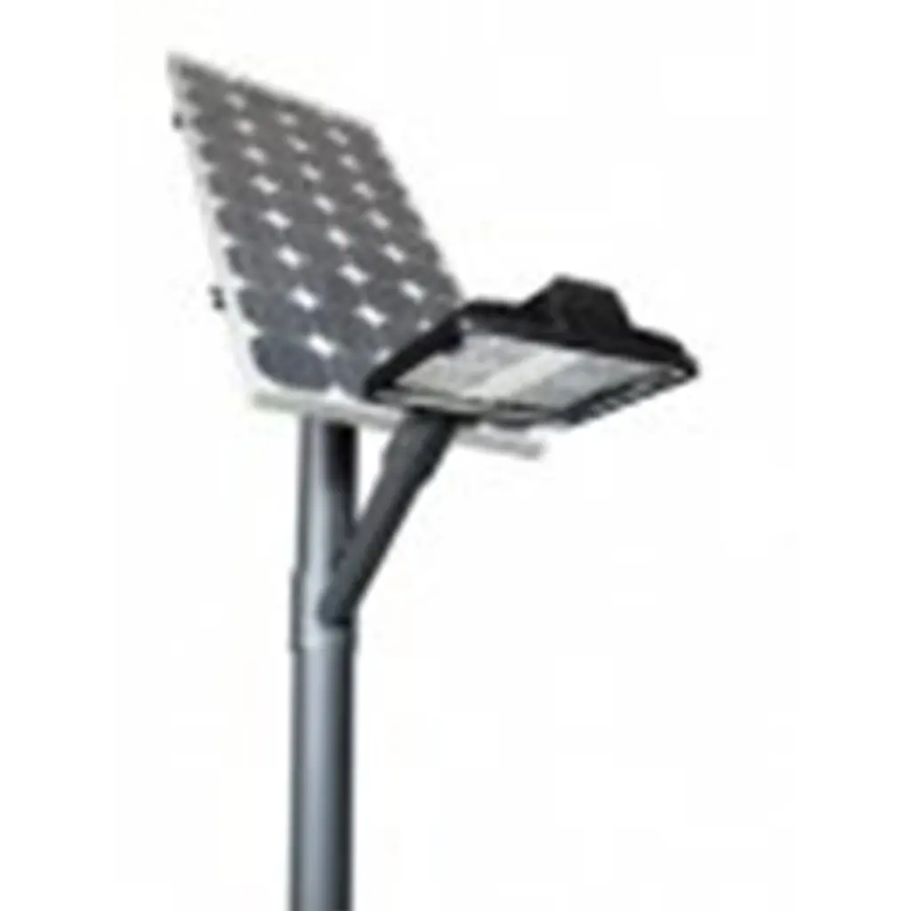 Parkland solar light