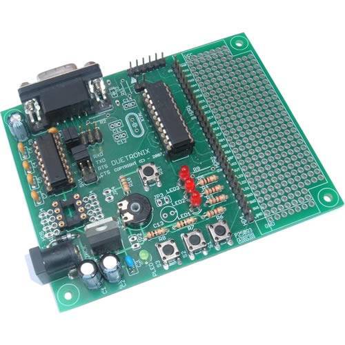 ZarDynamix ProtoPro-20-ASY Prototyping Board