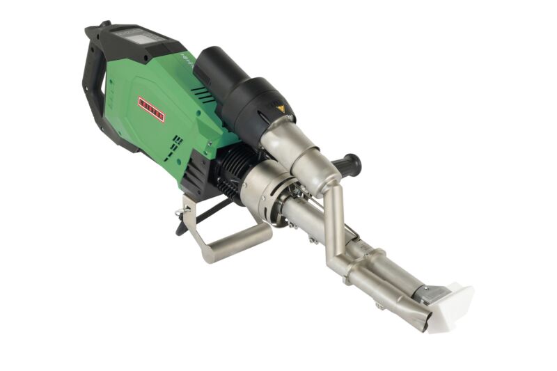 Leister WELDPLAST 600 230v 16A for Plastic Welding 170.461