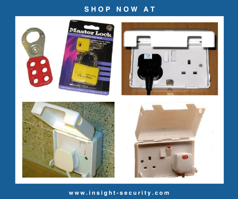 Electrical Socket Safety Covers