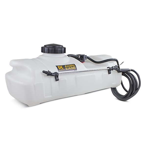 BE AGRIEase 68 Litre 12V ATV Quad Bike Mountable Weed Sprayer 3.8Litres/minute