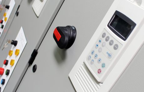 Energy-Efficient Control Panel Solutions