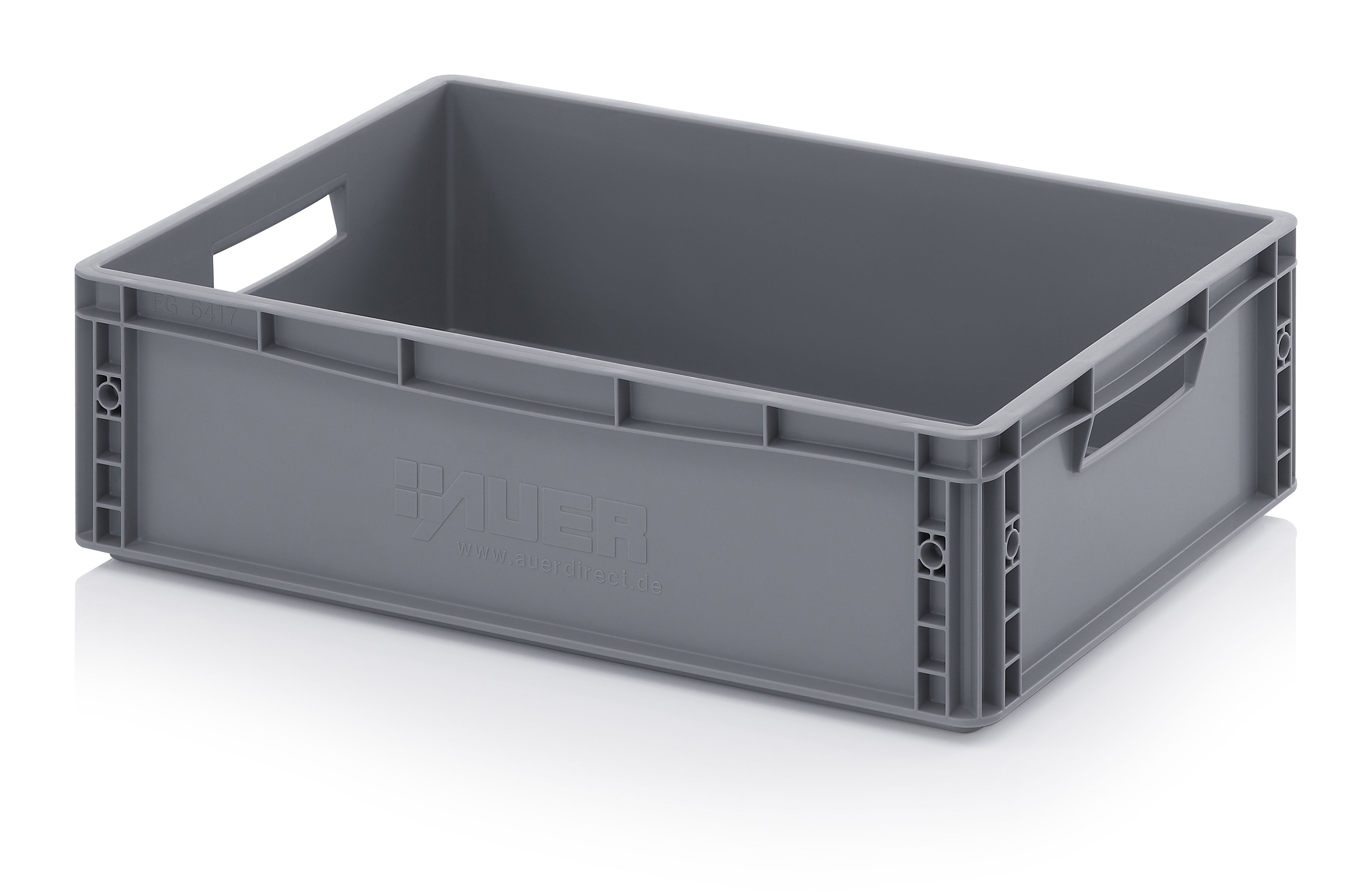 35 Litre Euro Plastic Stacking Container/Storage Box