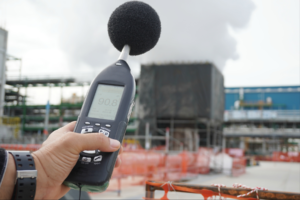 Noise Assessment Survey Hampshire