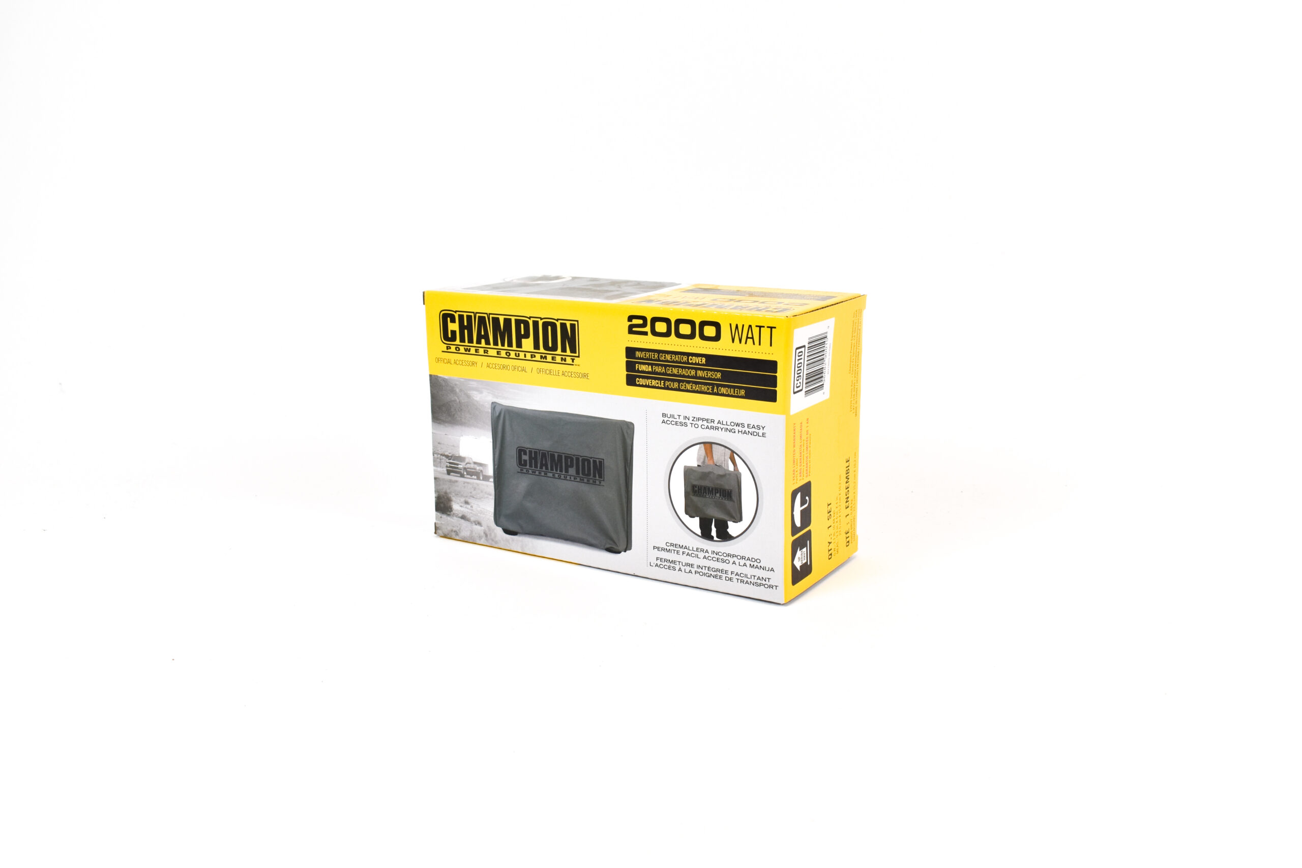 All Weather Cover for Champion 2000 Watt Inverter Generator