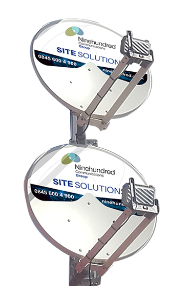Satellite Broadband Solutions
