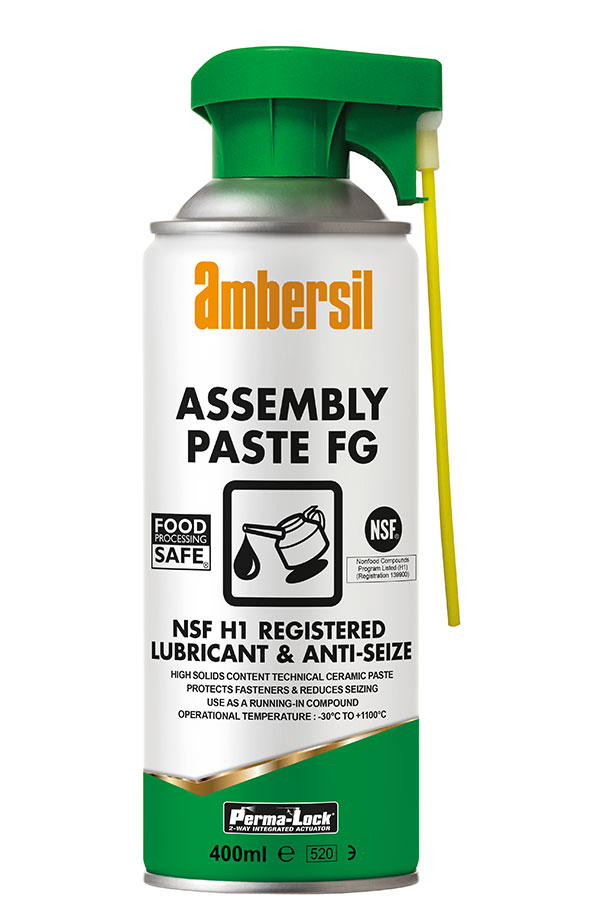 AMBERSIL Assembly Paste FG