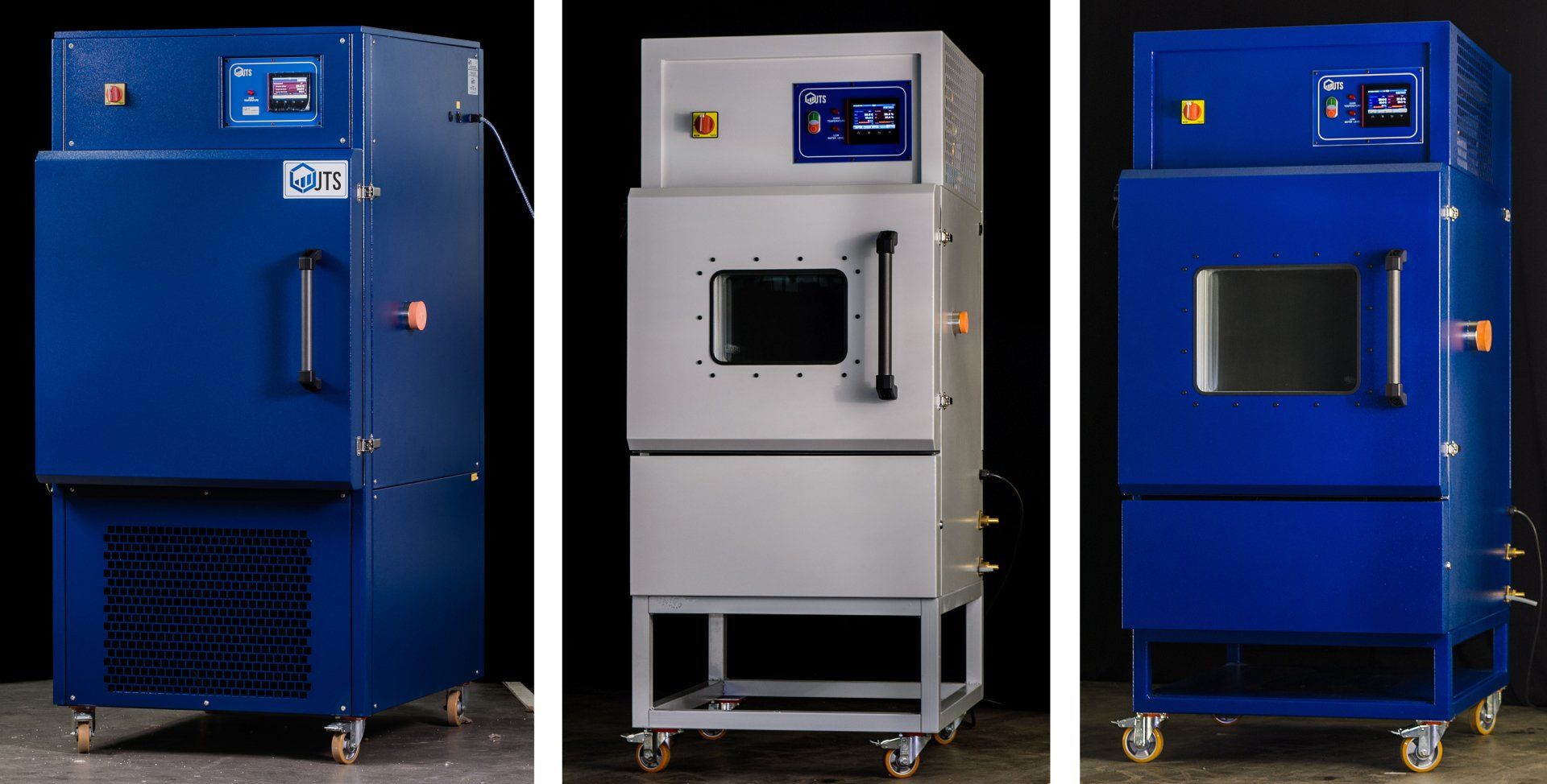 Second-Hand Temperature Chambers for Rent