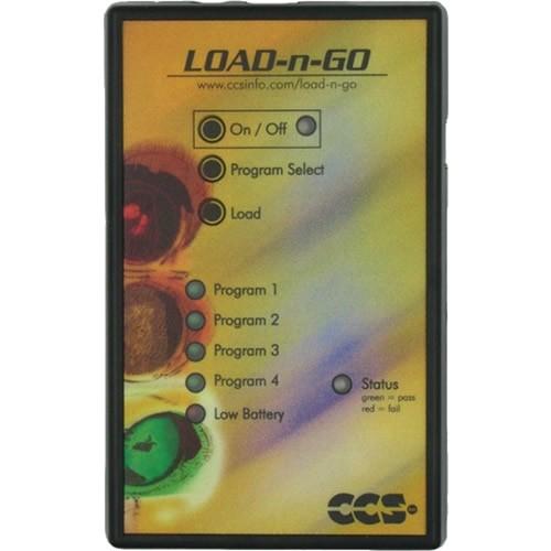 CCS CCS LOAD-N-GO In-System Programmer