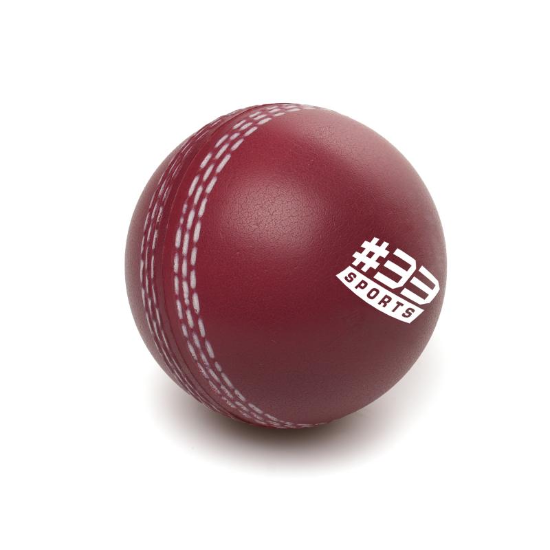 Cricket Ball Stress Ball